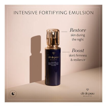 125 ML Clé de Peau Beauté INTEN FORTIF Intensive Fortifying Emulsion  1 of 3 