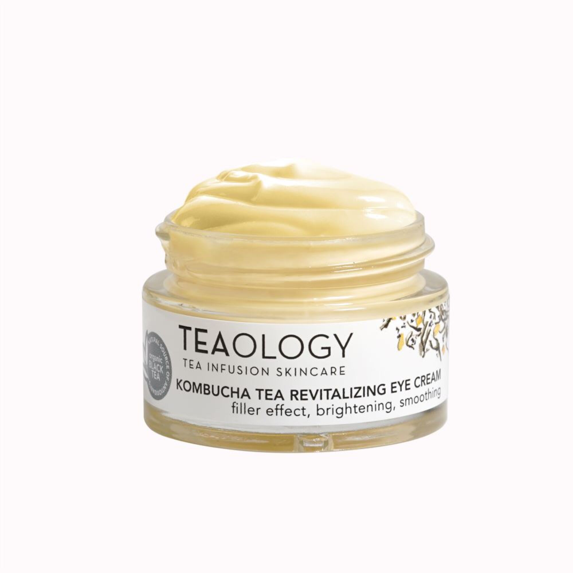 15 ML Teaology MATCHA TEA Crème contour des yeux revitalisante 1 of 1