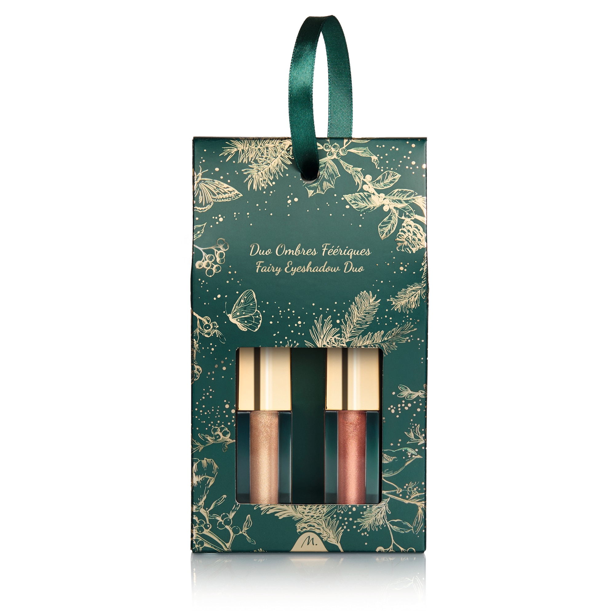 Duo Traumhafter Lidschatten