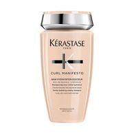 250 ML Kérastase CURL MANIFESTO Feuchtigkeitsspendendes Creme-Shampoo  1 of 2 