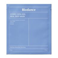 1 PCS Biodance Hydro Cera-Nol Real Deep Mask Masque 