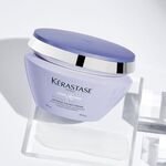200 ML Kérastase BLOND ABSOLU Intensive Pflegmaske nach der Blondierung  3 of 3 Intensive Pflegmaske nach der Blondierung