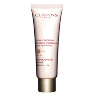 50 ML Clarins Soins Multi - Hydratants Clarins Getönte Feuchtigkeitscreme  1 of 2 