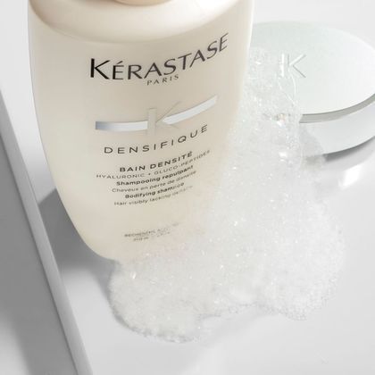 250 ML Kérastase DENSIFIQUE Strukturgebendes Shampoo für Haar mit Dichtemangel  1 of 3 