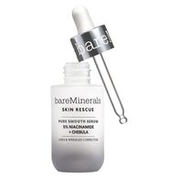 1 PCS BareMinerals SKIN RESCUE Pure Smooth Serum  1 of 2 