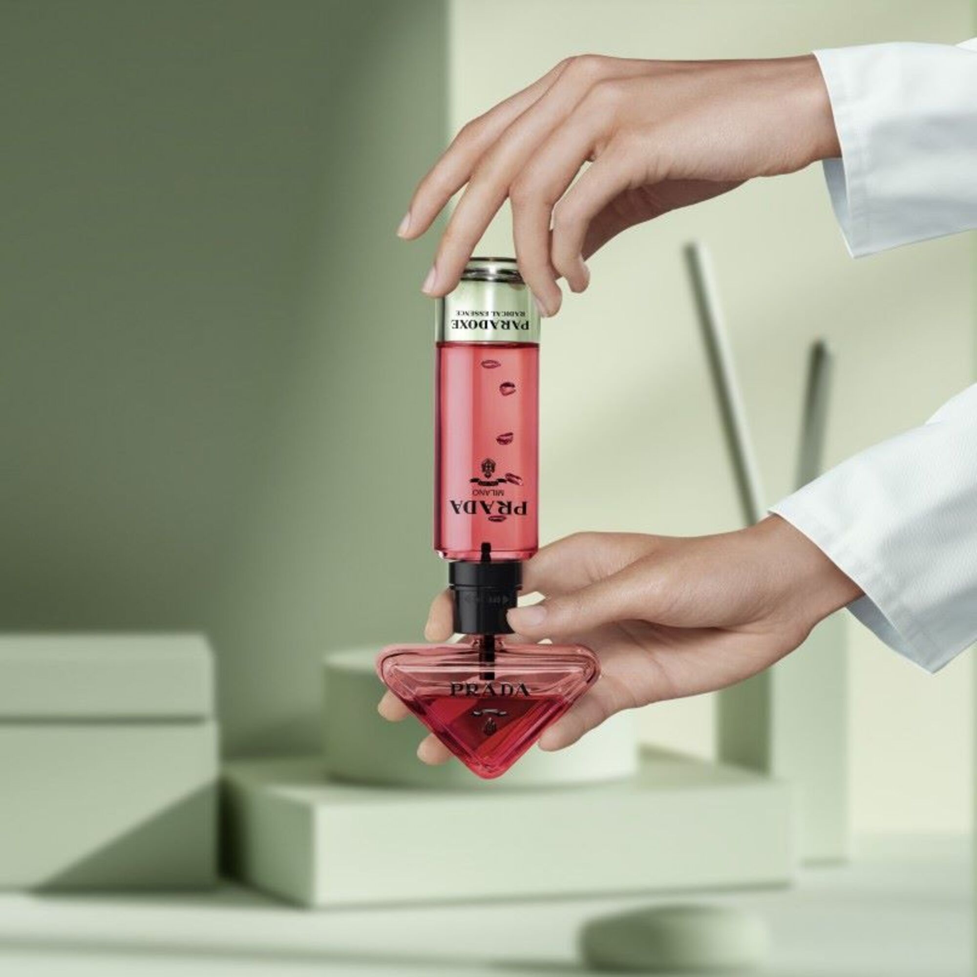 Eau de Parfum Refill