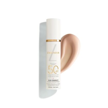 Mineral Glow Cream SPF50