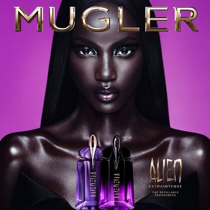 30 ML Mugler Alien Extraintense Eau de Parfum  1 of 7 