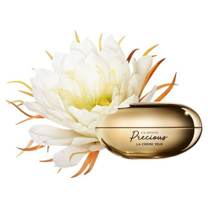 15 ML Clarins Precious La Crème Yeux Augencreme  1 of 3 