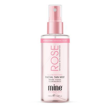 100 ML Minetan Mist Selbstbräuner Gesicht  1 of 1 