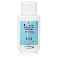 200 ML Lubex anti-age Lubex Shampooing anti pélliculaire et cheveux gras  1 of 2 