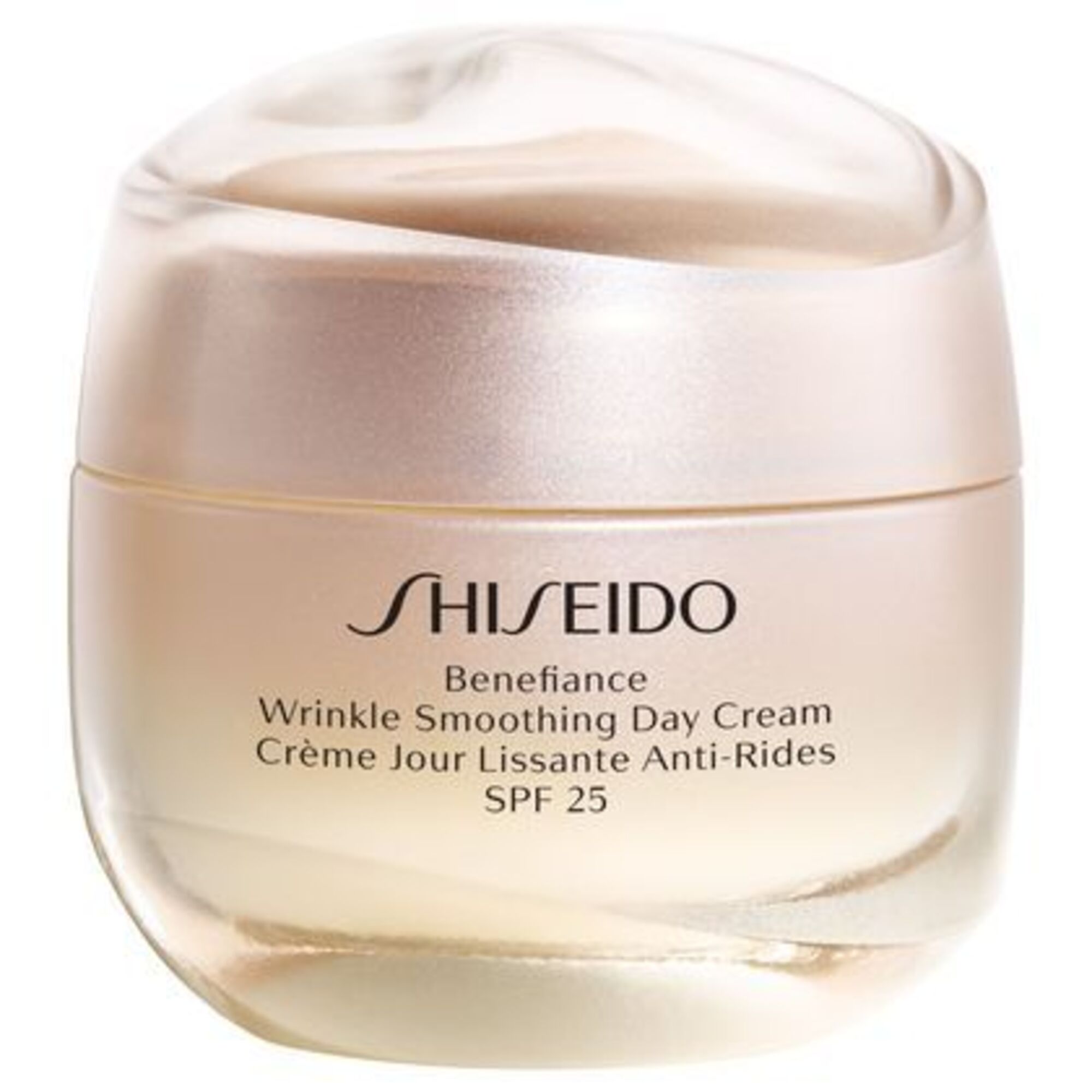 50 ML Shiseido Benefiance Wrinkle Crème de jour SPF25  Crème de jour SPF25