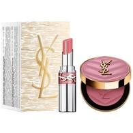  Yves Saint Laurent Make Me Blush Make-up Set  1 of 2 