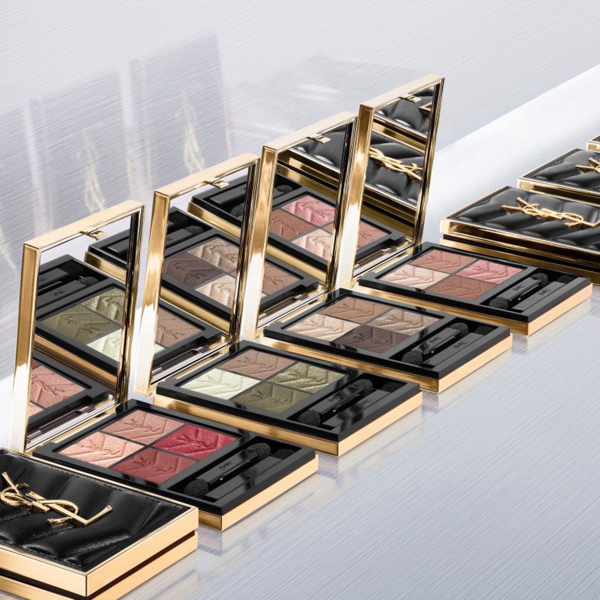  Yves Saint Laurent Couture Palette Lidschattenpalette  1 of 8 