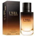 60 ML Giorgio Armani I WILL Eau de Parfum  3 of 6 Eau de Parfum