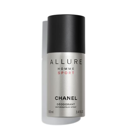 100 ML CHANEL ALLURE HOMME SPORT DEODORANT SPRAY  1 of 1 