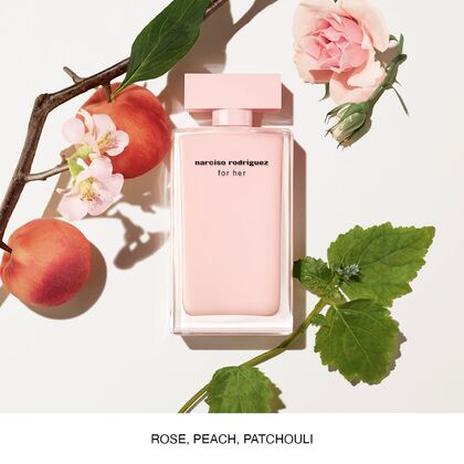 50 ML Narciso Rodriguez For Her Eau de Parfum 1 of 5