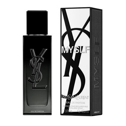 40 ML Yves Saint Laurent MYSLF Eau de Parfum  1 of 3 