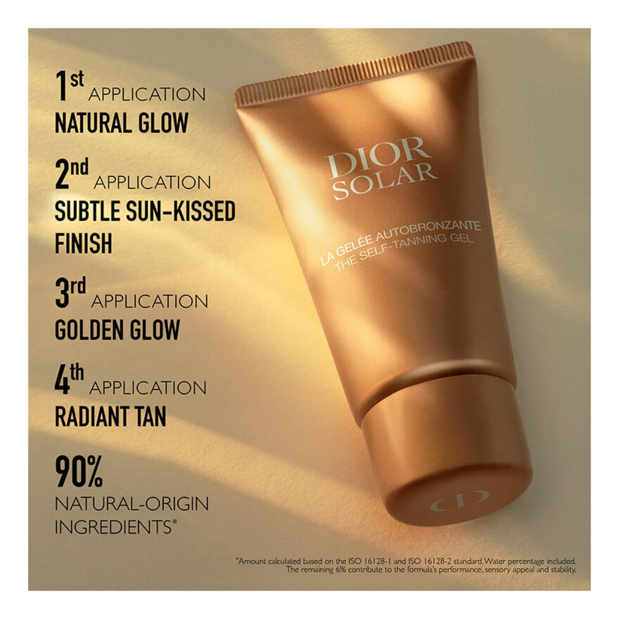 La Gelée Autobronzante