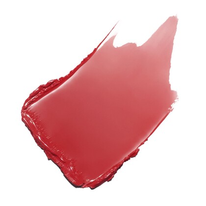 LE ROUGE À LÈVRES HYDRATANT ET REPULPANT LONGUE TENUE, COULEUR ET BRILLANCE INTENSES.