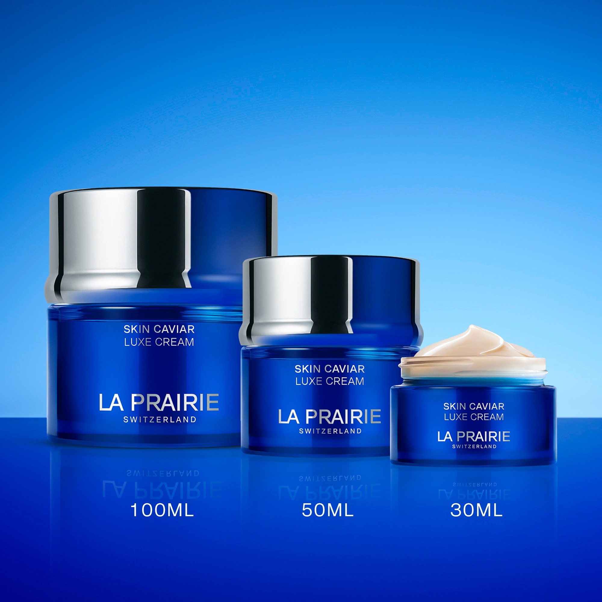 50 ML La Prairie SKIN CAVIAR Luxe Cream  1 of 7 