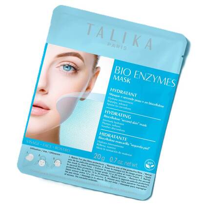 20 G Talika Gesicht Bio Enzymes Hydrating Mask  1 of 1 Bio Enzymes Hydrating Mask