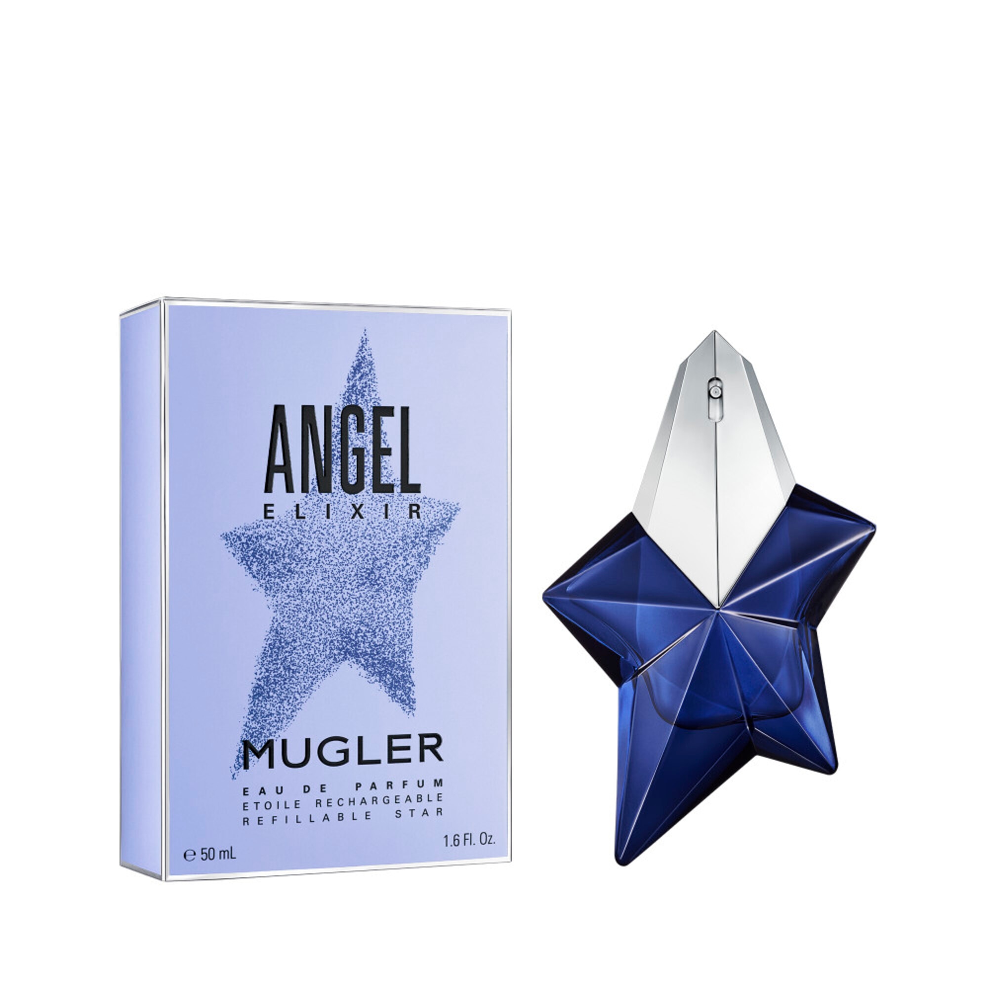 50 ML Mugler Angel Eau de Parfum  1 of 3 