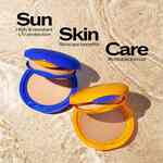 1 PCS Shiseido SUNCARE UV Tanning Compact SPF10+ Nachfüllen 6 of 8 UV Tanning Compact SPF10+ Nachfüllen