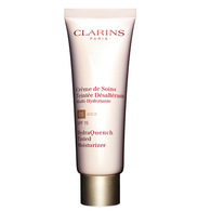 50 ML Clarins Soins Multi - Hydratants Clarins Getönte Feuchtigkeitscreme mit SPF15  1 of 2 