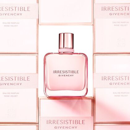 35 ML Givenchy Irresistible Irresistible Rose Velvet Eau de Parfum  1 of 3 