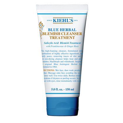 150 ML Kiehl's Blue Herbal Reinigungsgel  1 of 1 