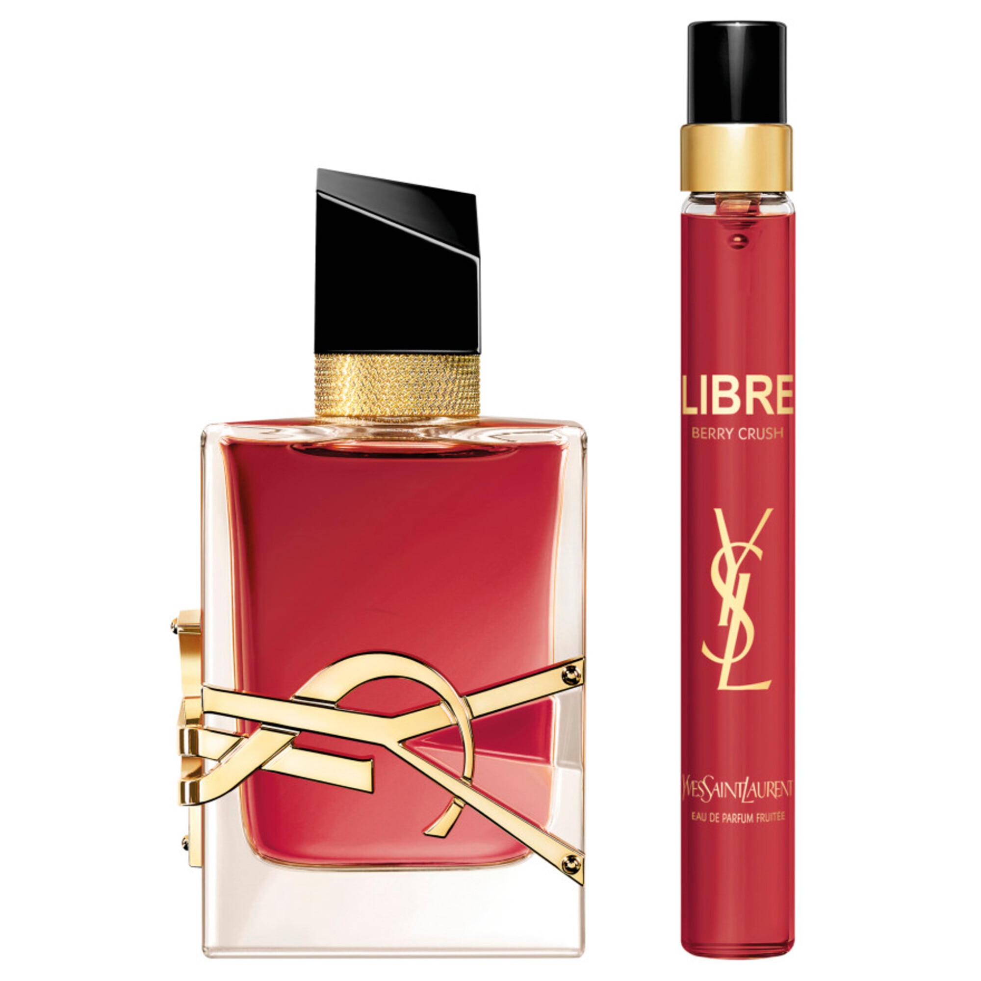1 PCS Yves Saint Laurent LIBRE BERRY CRUSH Set Eau de Parfum Set Eau de Parfum