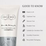 250 ML Percy & Reed GIVE ME STENGTH Stärkendes Shampoo 4 of 4 Stärkendes Shampoo