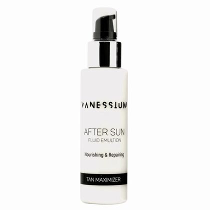 100 ML Vanessium Suncare Skin Sun Lotion après-soleil  1 of 3 