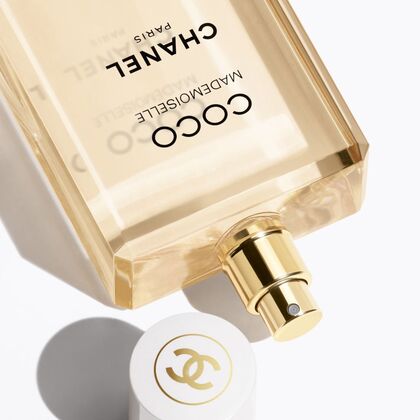 200 ML CHANEL COCO MADEMOISELLE Huile corporelle hydratante  1 of 3 