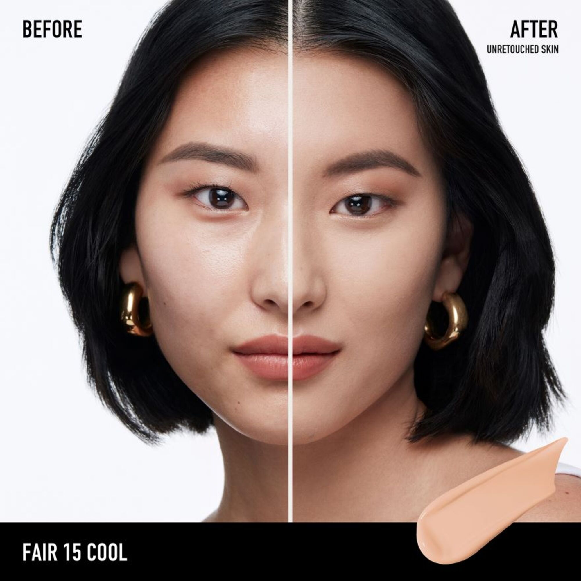 24HR Wear Skin-Perfecting Matte Liquid Foundation Mineral SPF 20