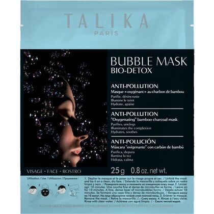 25 G Talika Gesicht Bubble Mask Bio-Detox  1 of 1 