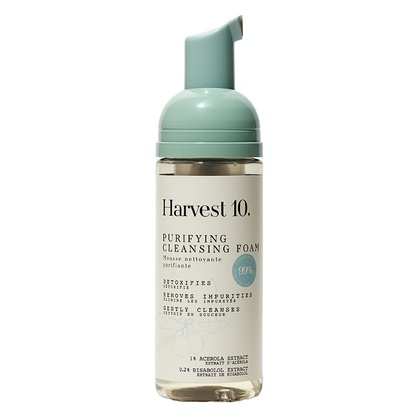 150 ML Harvest 10 Purifying Cleansing Foam Reinigungsschaum  1 of 2 