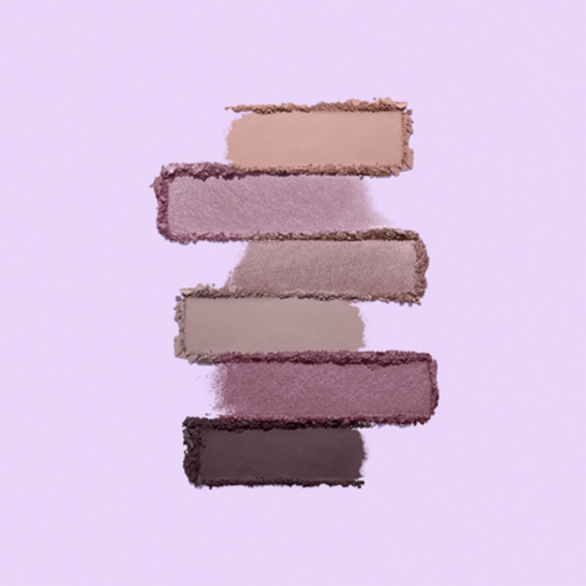 Lidschatten Palette