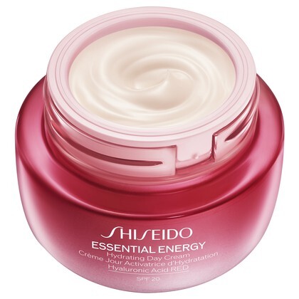 50 ML Shiseido Essential Energy Tagescrème SPF 20  1 of 3 