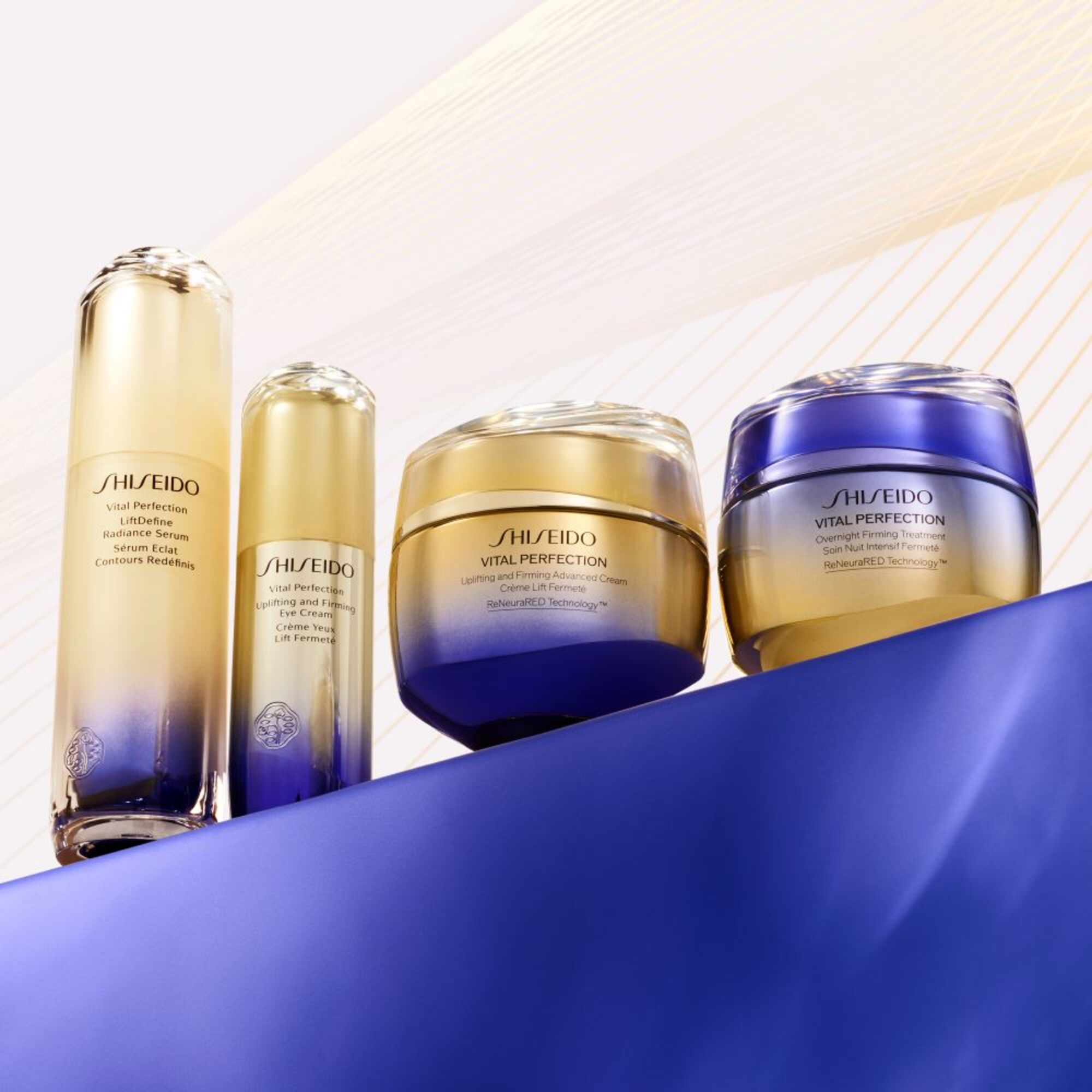Uplifting and Firming Advanced Cream Enriched Refill