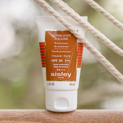 60 ML SISLEY Ligne Solaire Sonnenschutz SPF 30  1 of 3 