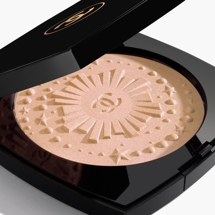  CHANEL CC HOLID COLL 24 HIGHLIGHTER-PUDER IM MAXI-FORMAT  1 of 3 