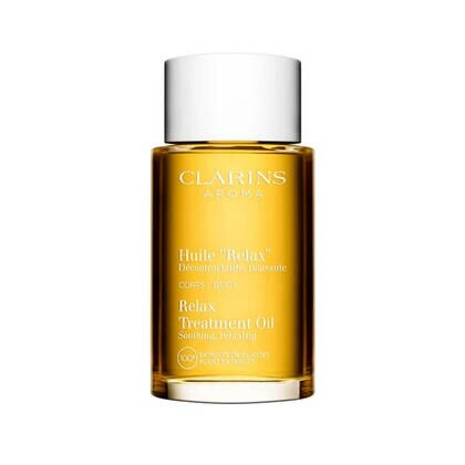 100 ML Clarins Soins du Corps Huile Relax  1 of 1 