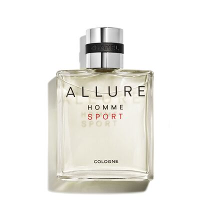 100 ML CHANEL ALLURE HOMME SPORT COLOGNE-ZERSTÄUBER 1 of 1