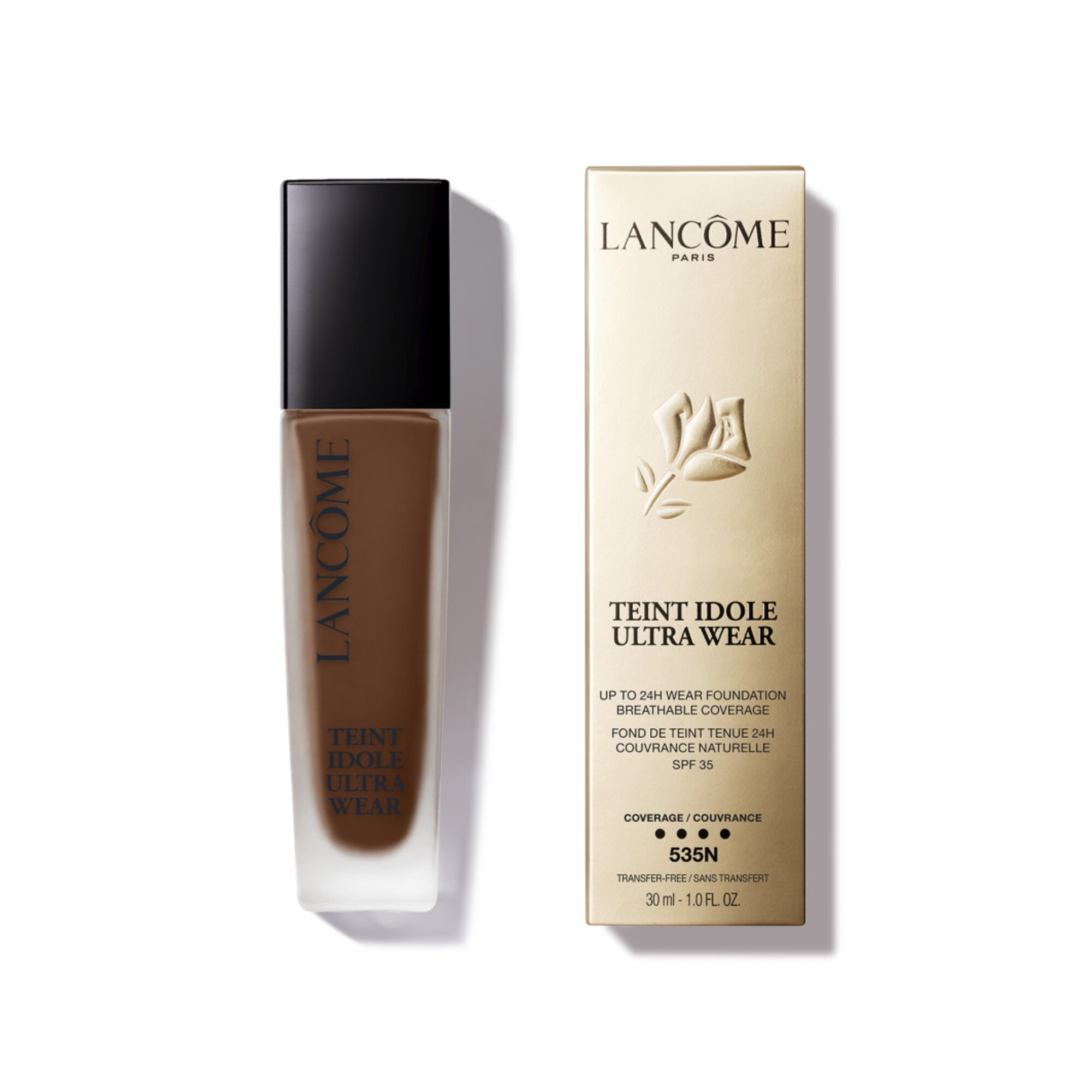 Lancôme Teint Idole Ultra Wear Fond de teint 1 of 3 Fond de teint
