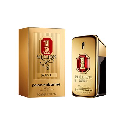 50 ML Rabanne 1 Million Royal Eau de Parfum Intense  1 of 7 