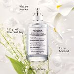 100 ML Maison Margiela Replica Lazy Sunday Morning Eau de Toilette 4 of 5 Eau de Toilette