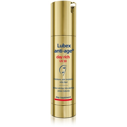 50 ML Lubex anti-age Anti-Age Tagescreme für trockene bis sehr trockene Haut mit UV-Schutz  1 of 1 