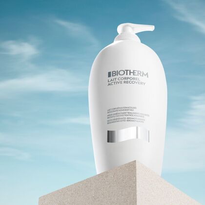 400 ML Biotherm Lait Corporel Active Recovery Bodylotion  1 of 5 